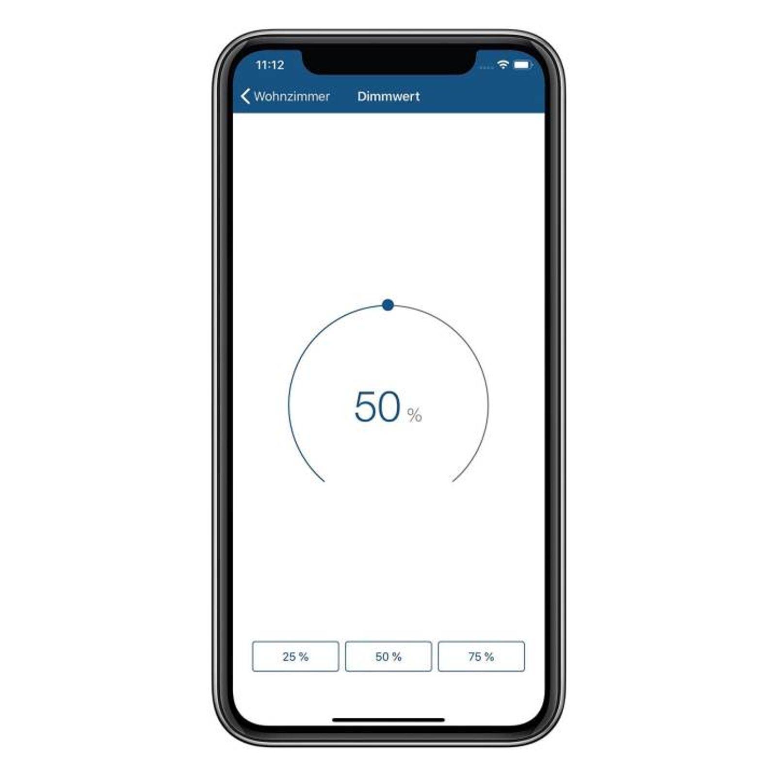 Homematic IP Smart Home Dimmer-Steckdose - Phasenabschnitt HmIP-PDT