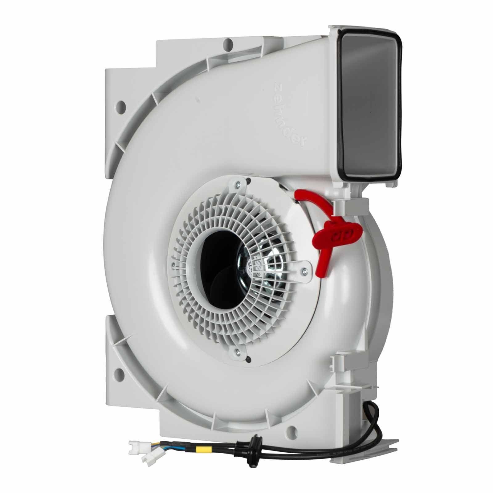 Zehnder ComfoAir Q350/E350 Lüfter mit Gehäuse