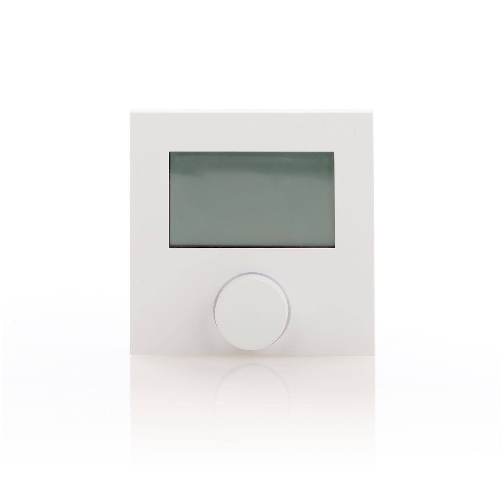 70 m² Set Tackersystem Rollbahn 35 mm WLG 045 16x2 PE-RT Rohr Raster 10 cm 7 Heizkreise LCD Regler 230 V + Zubehör