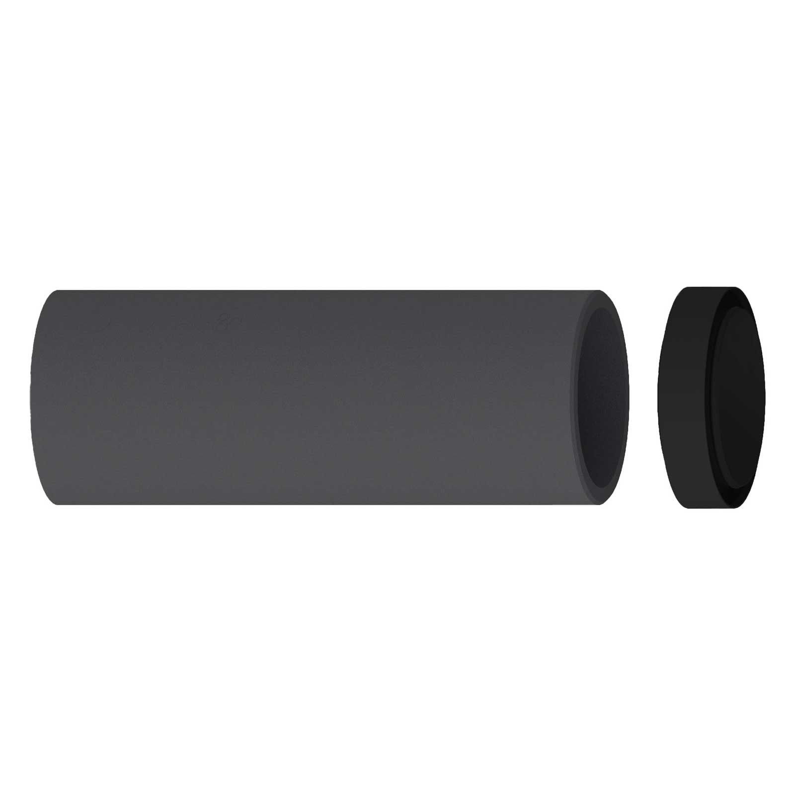Kermi x-well EPS-Rohr inkl. Muffe NW 160/15 1000 mm
