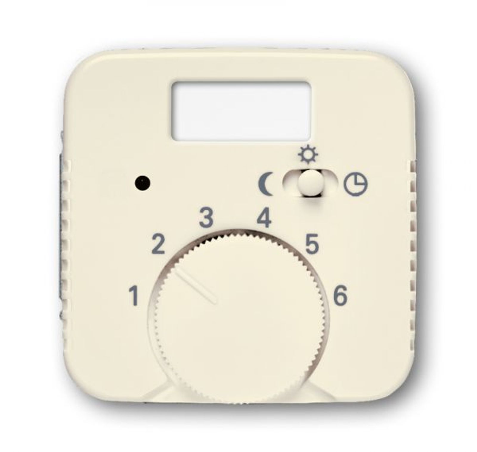 Busch-Jaeger 1795 TA-212 Zentralscheibe für Raumtemperaturregler