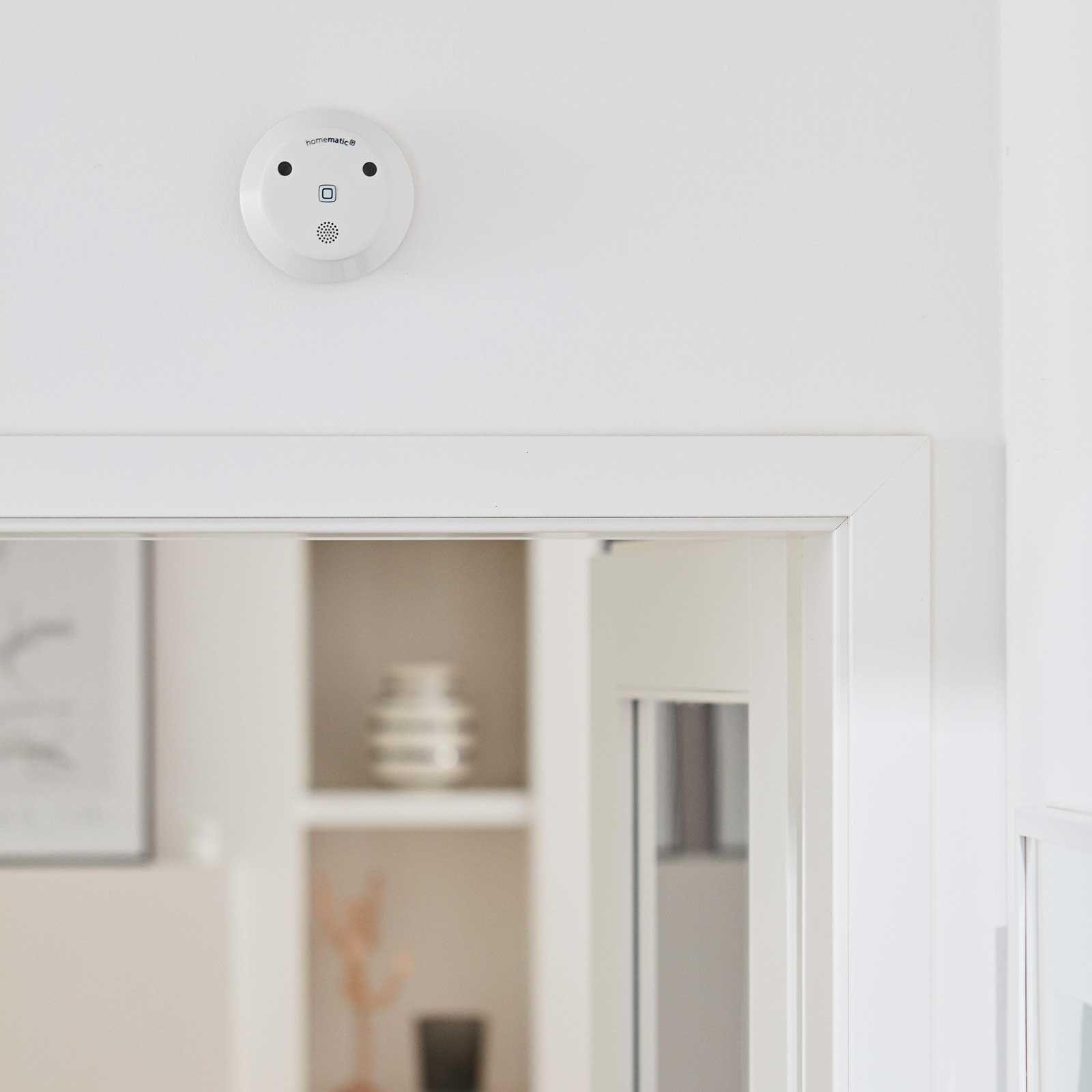 Homematic IP Smart Home Alarmsirene - innen HmIP-ASIR-2