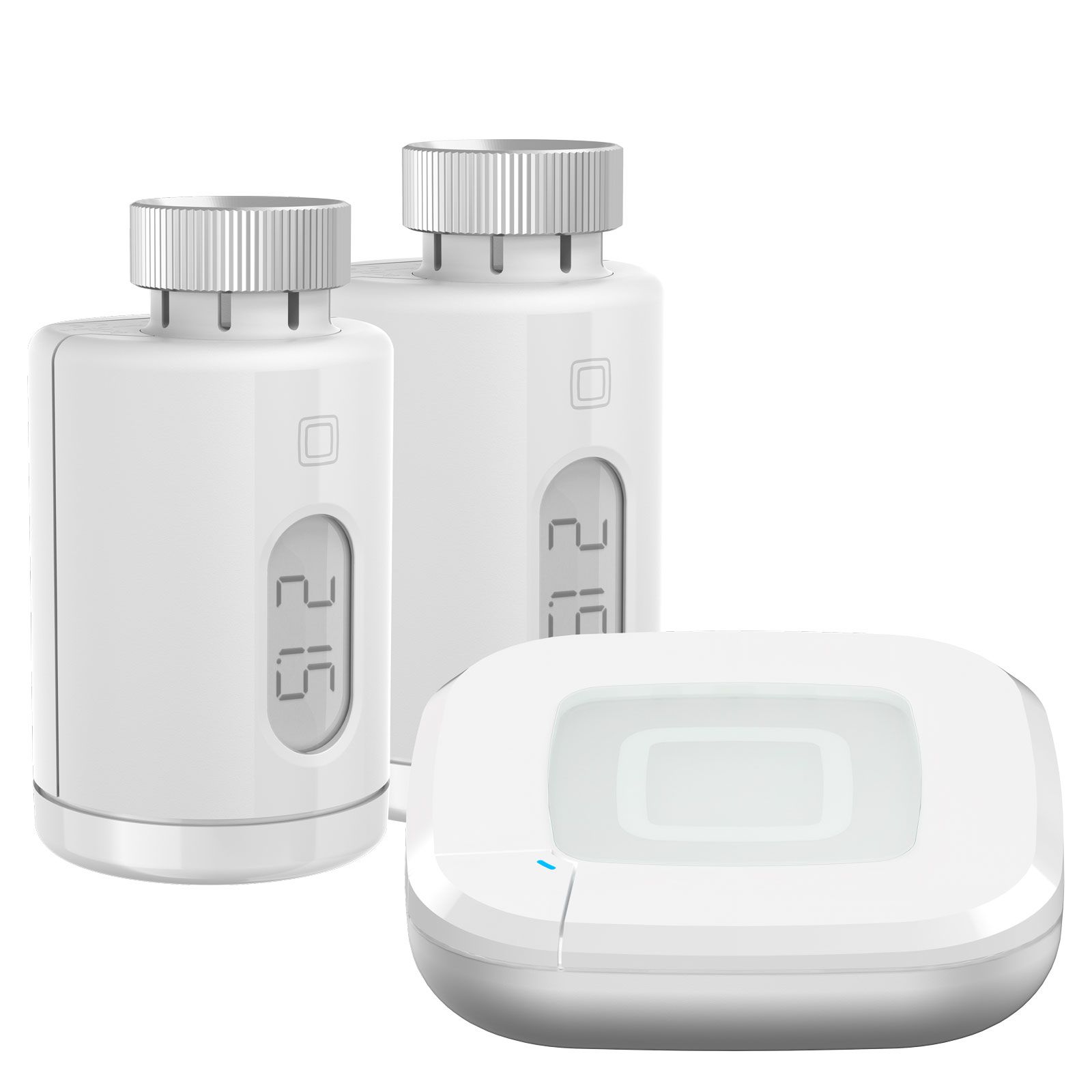 Homematic IP Smart Home Starter Set Heizen - pure HmIP-SK28
