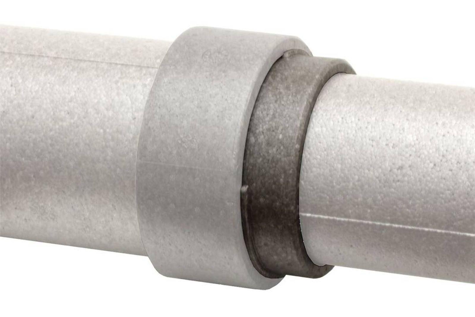 AERIVA Schaumrohr Reduzierstück DN 150 - DN 125