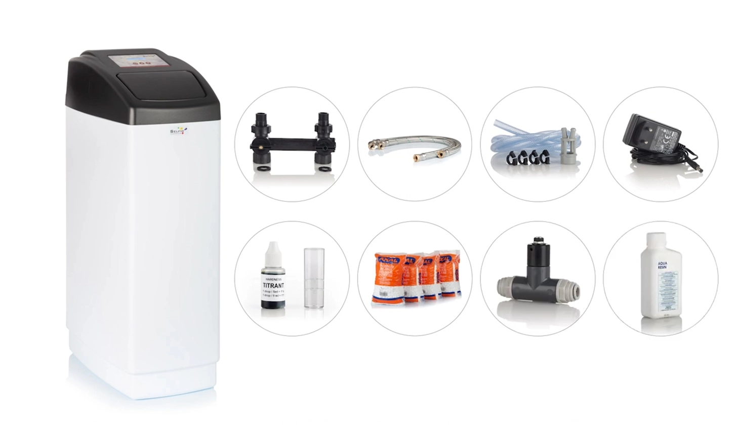 Produkte zur Wasseraufbereitung