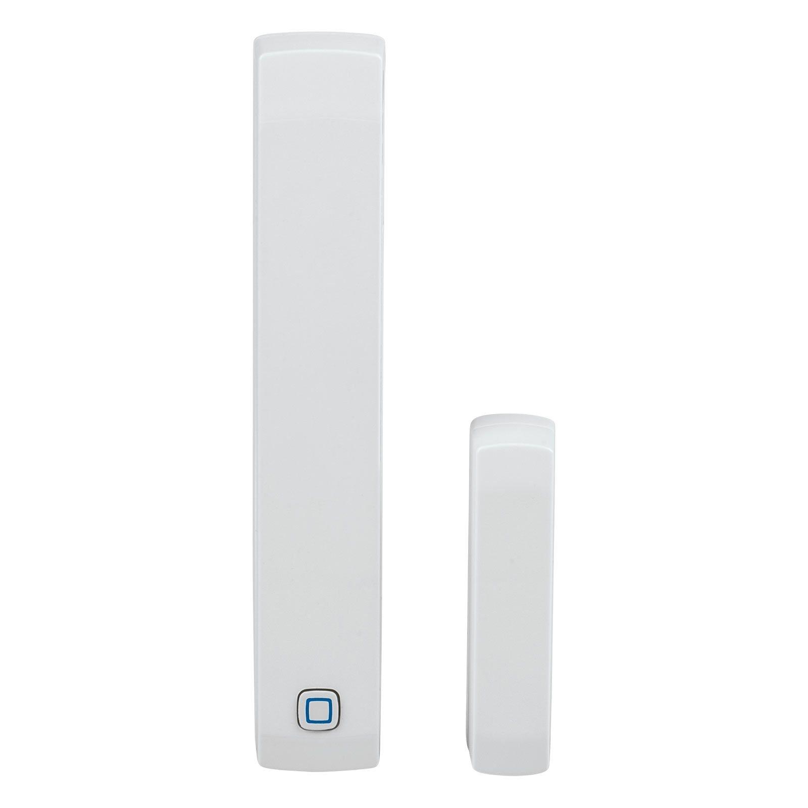 Homematic IP Smart Home Starter Set Raumklima basic Push-to-Pair