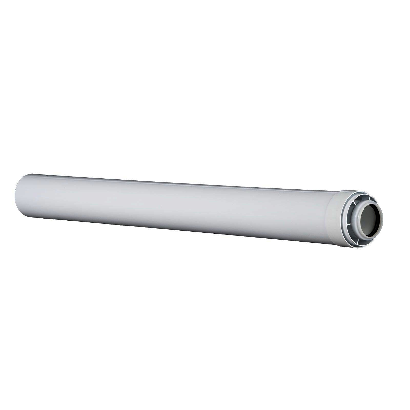 Viessmann AZ-Rohr DN60/100 Länge 1000 mm