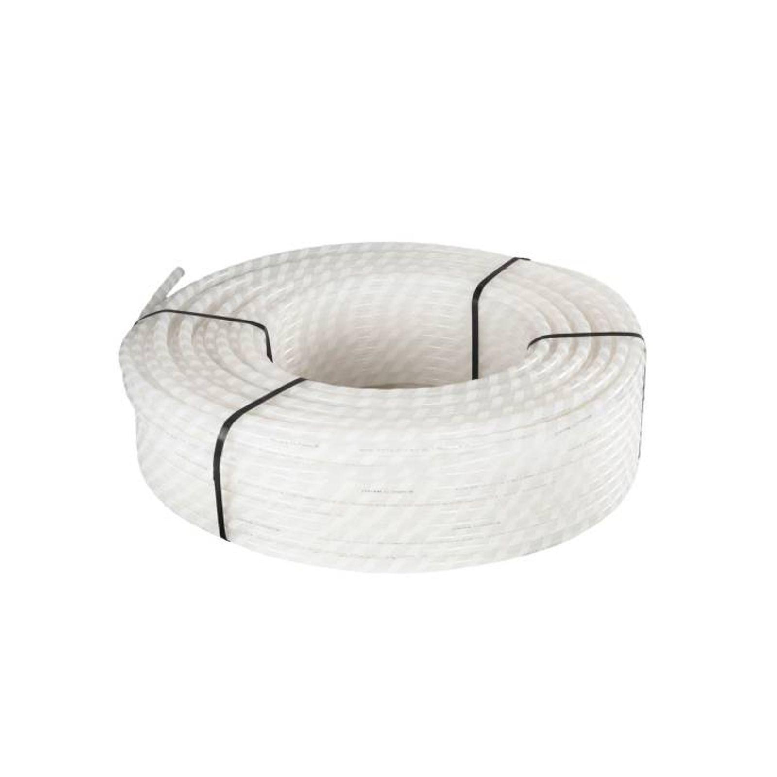 200 m Klettrohr PE-RT 17 x 2 mm 5-Schicht Fußbodenheizungsrohr