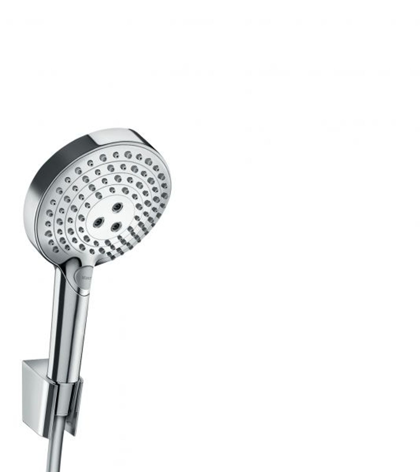 hansgrohe Brausenset Raindance Select S PowderRain Porter S 1250 chrom
