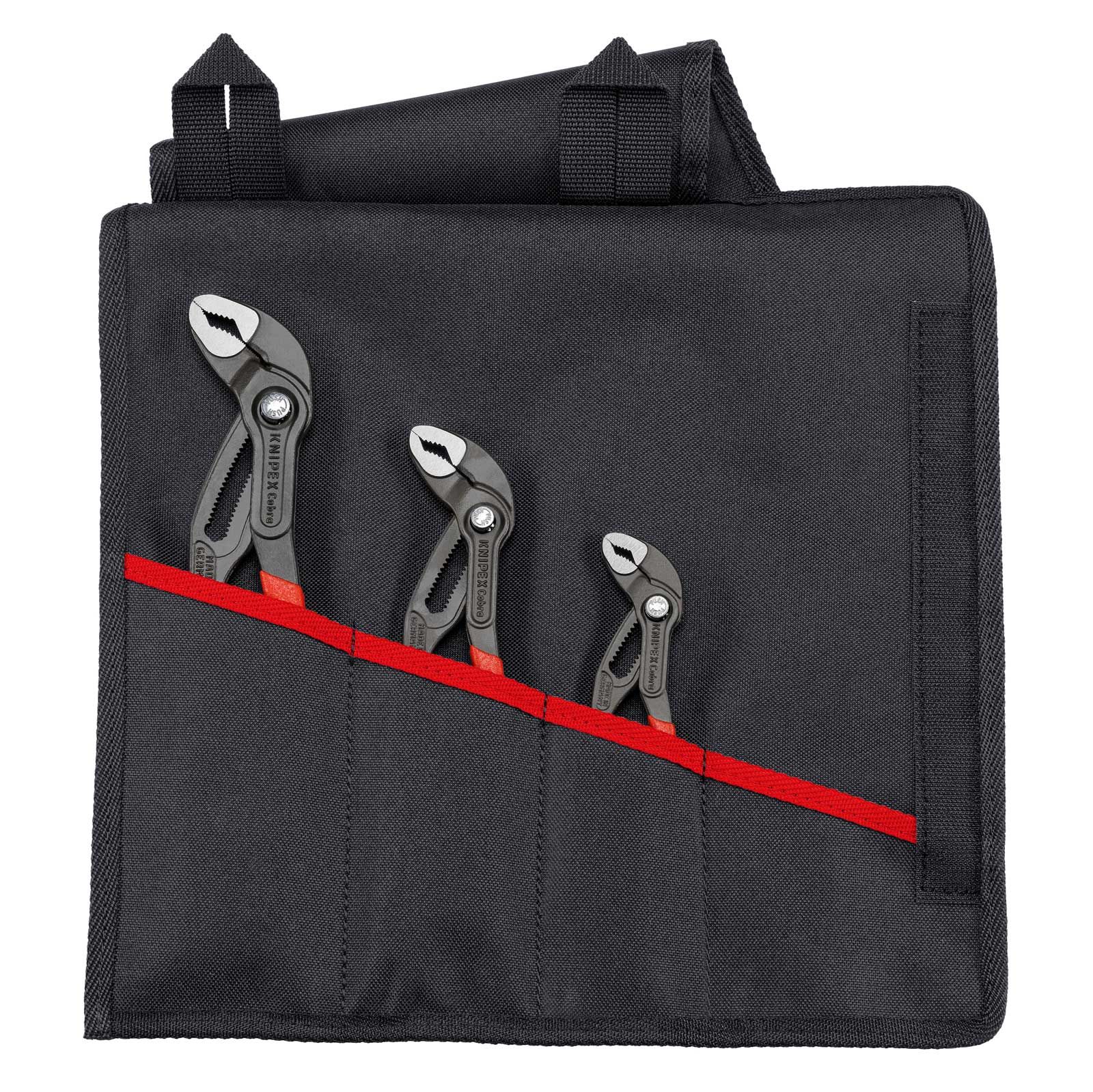 KNIPEX Cobra®-Set 3-teilig