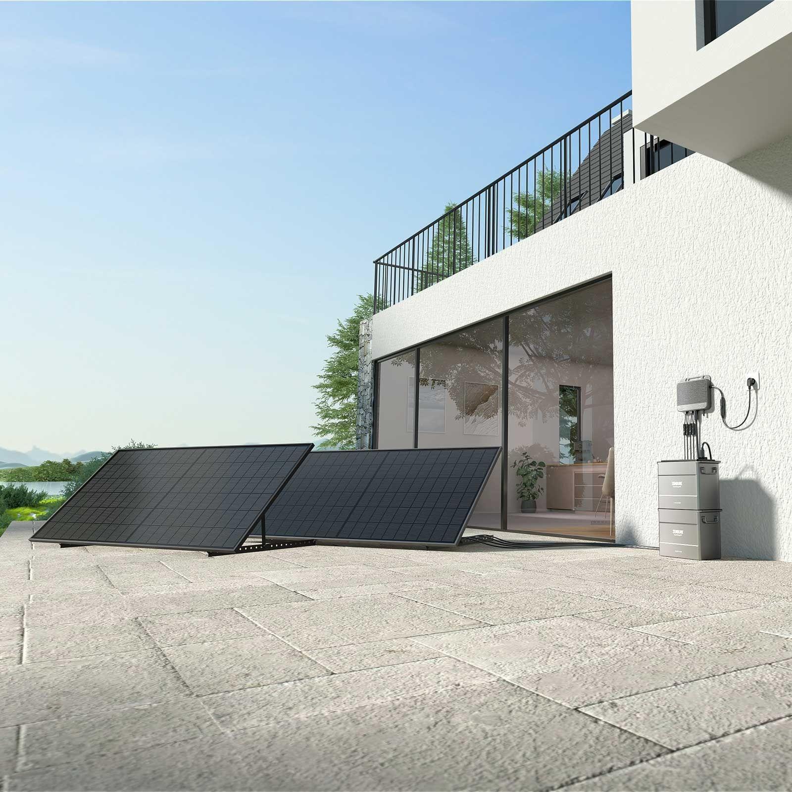 Zendure SolarFlow 800 Hybrid-Mikrowechselrichter 800 W