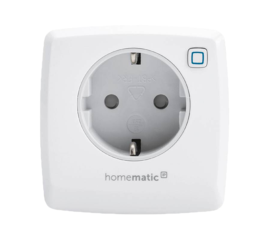 Homematic IP Steckdose