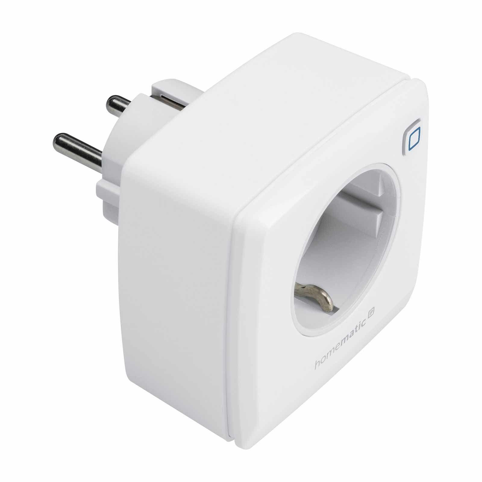 Homematic IP Smart Home Schaltsteckdose HmIP-PS-2