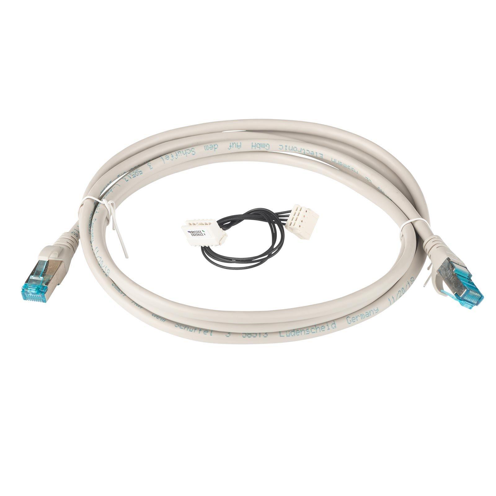 Wolf Ethernet-Schnittstellenmodul ISM8I Open Source