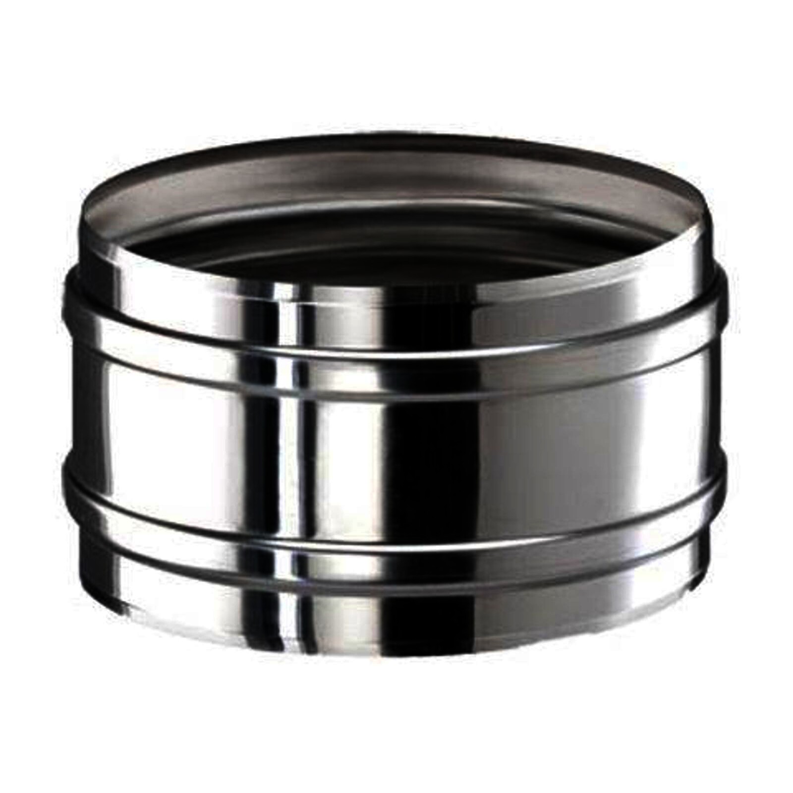 Schornstein Klemmband statisch Edelstahl DW DN 100