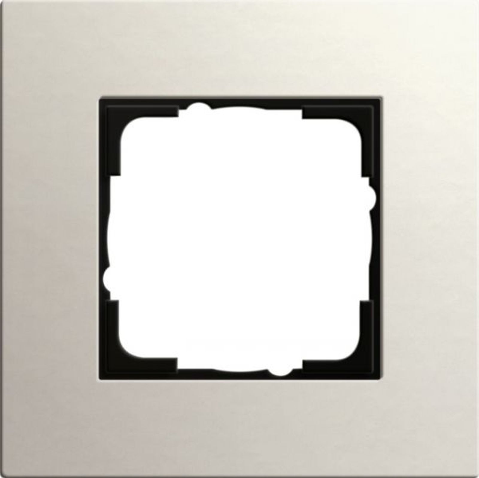 Gira Rahmen 1-fach gr Linoleum Esprit 0211220