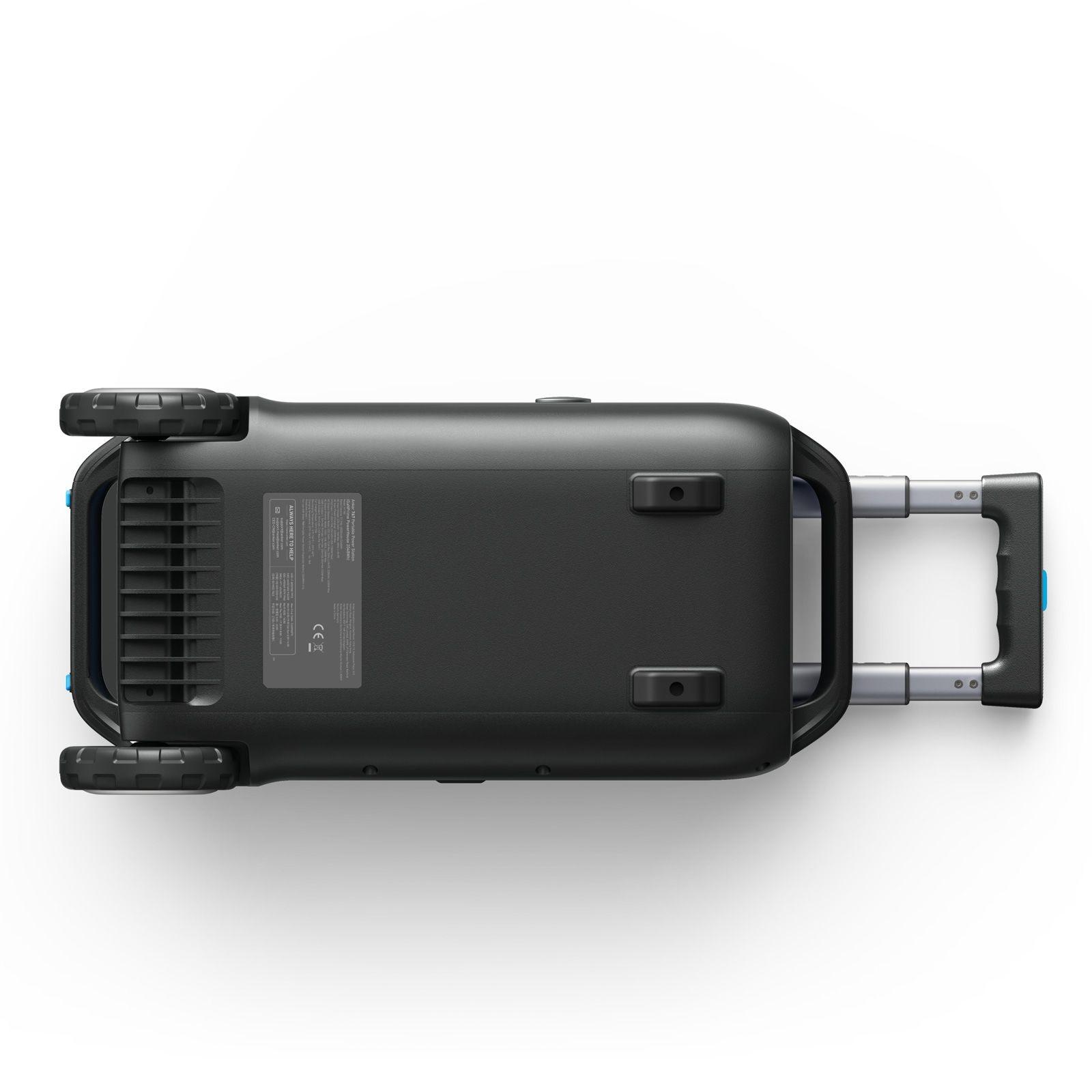 Anker SOLIX F2000 (PowerHouse 767) Tragbare Powerstation - 2048Wh | 2300W