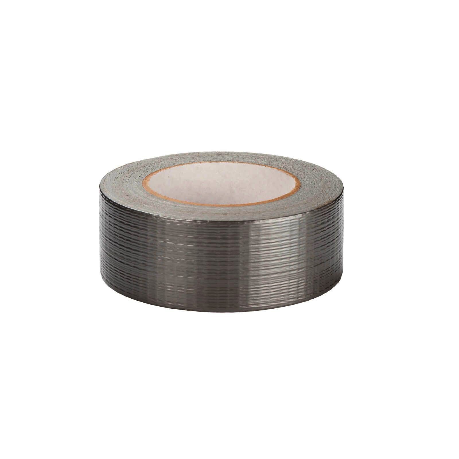 Gewebeklebeband KK 75 silber, 48 mm x 50 m