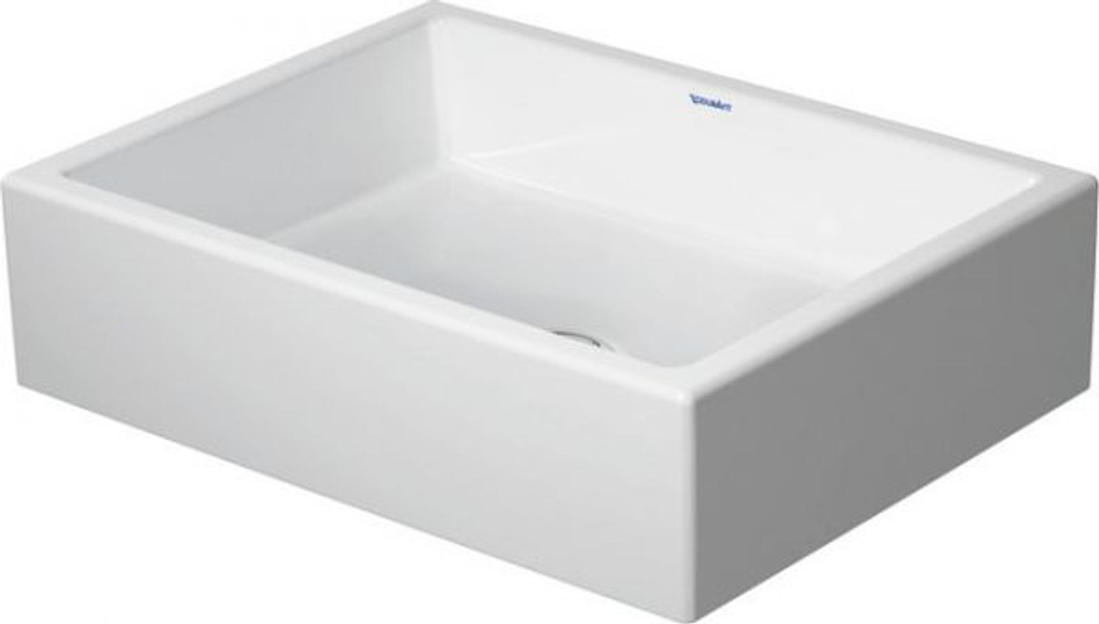 Duravit Aufsatzbecken Vero Air 500 mm o ÜL o HLB geschliffen