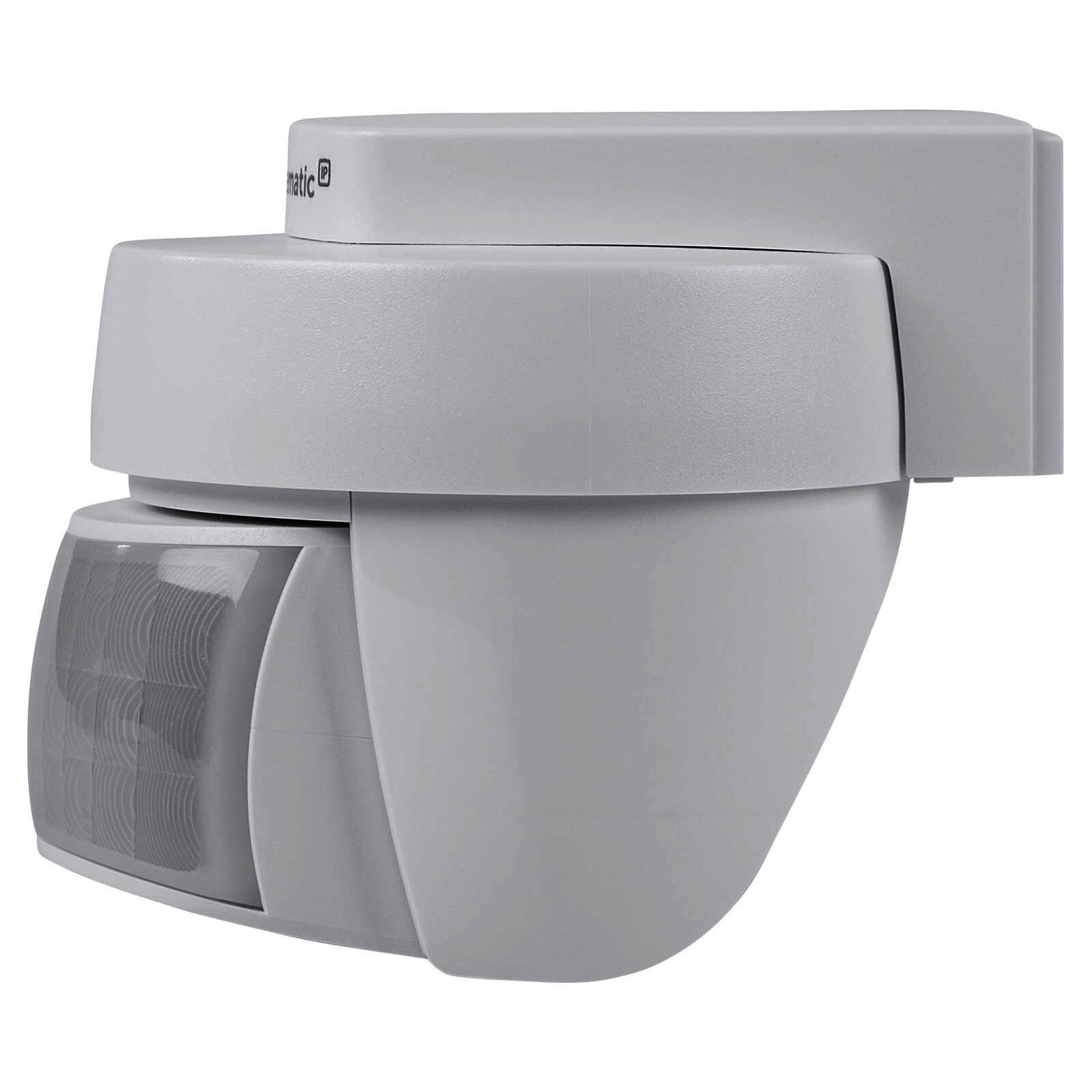 Homematic IP Smart Home Bewegungsmelder HmIP-SMO-2 mit Dämmerungssensor - außen, weiß