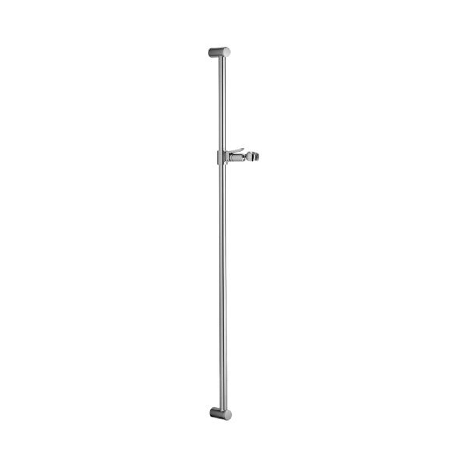 Hansa Ganzmetall-Wandstange Hansajet 0448 verchromt