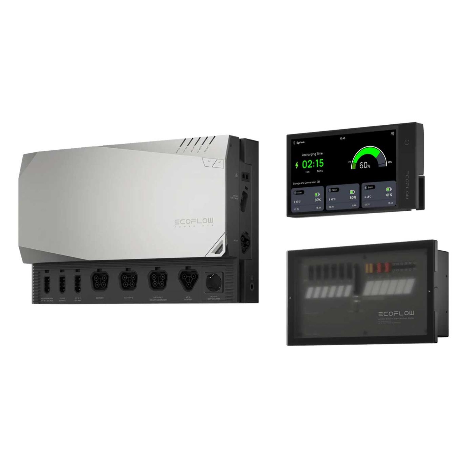 EcoFlow Power Hub Independence Kit
