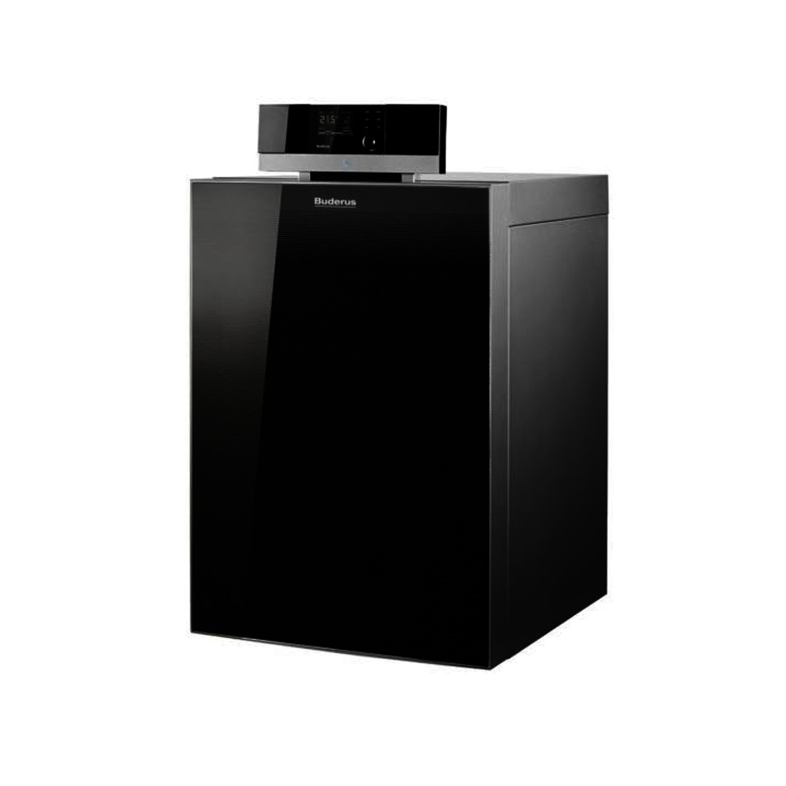 Buderus Logano plus KB192i 30 kW K76S/IMC110 Logaplus Heizungspaket HS25 Heizkreis RC310 mit Mischer