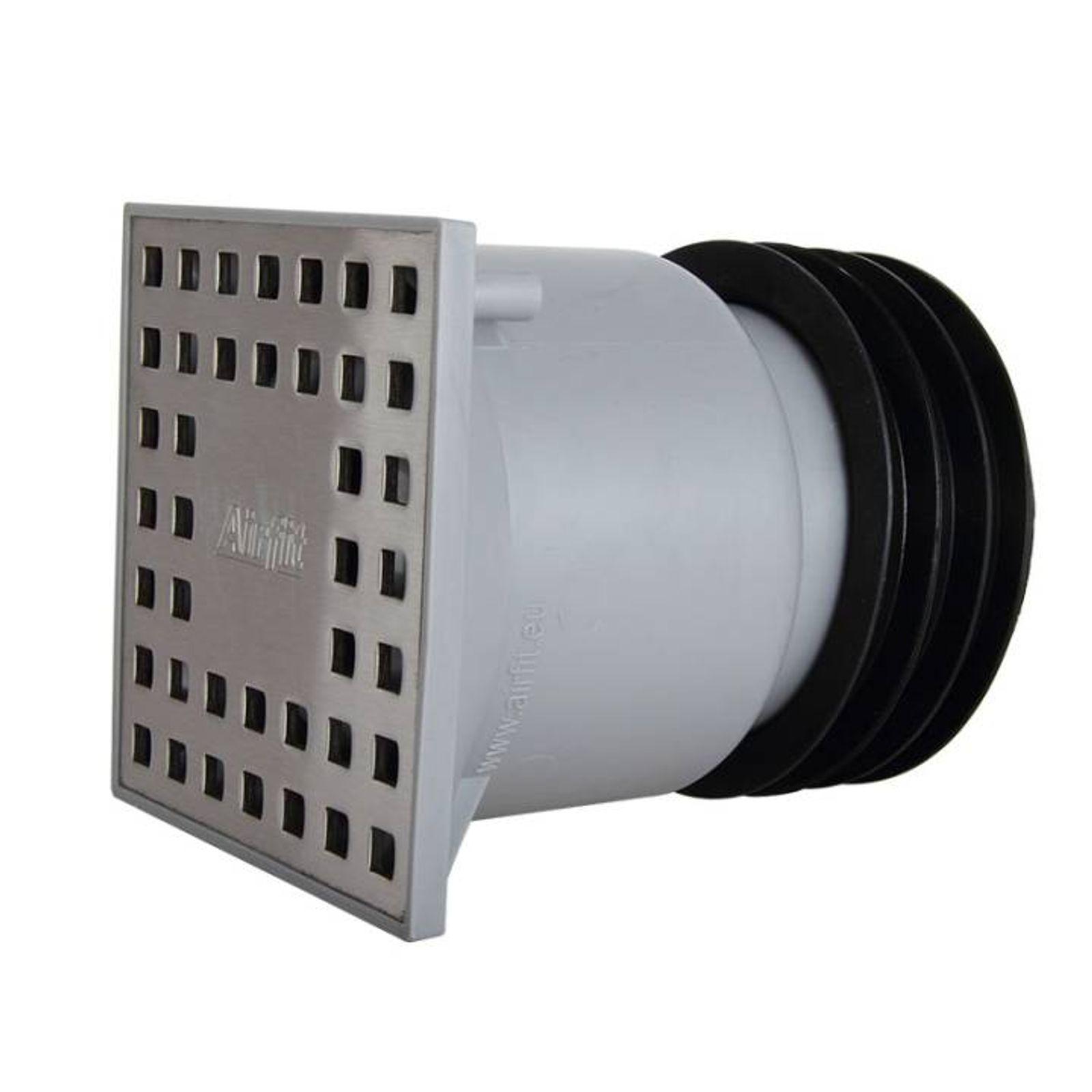 Airfit Bodenablauf "Profi"