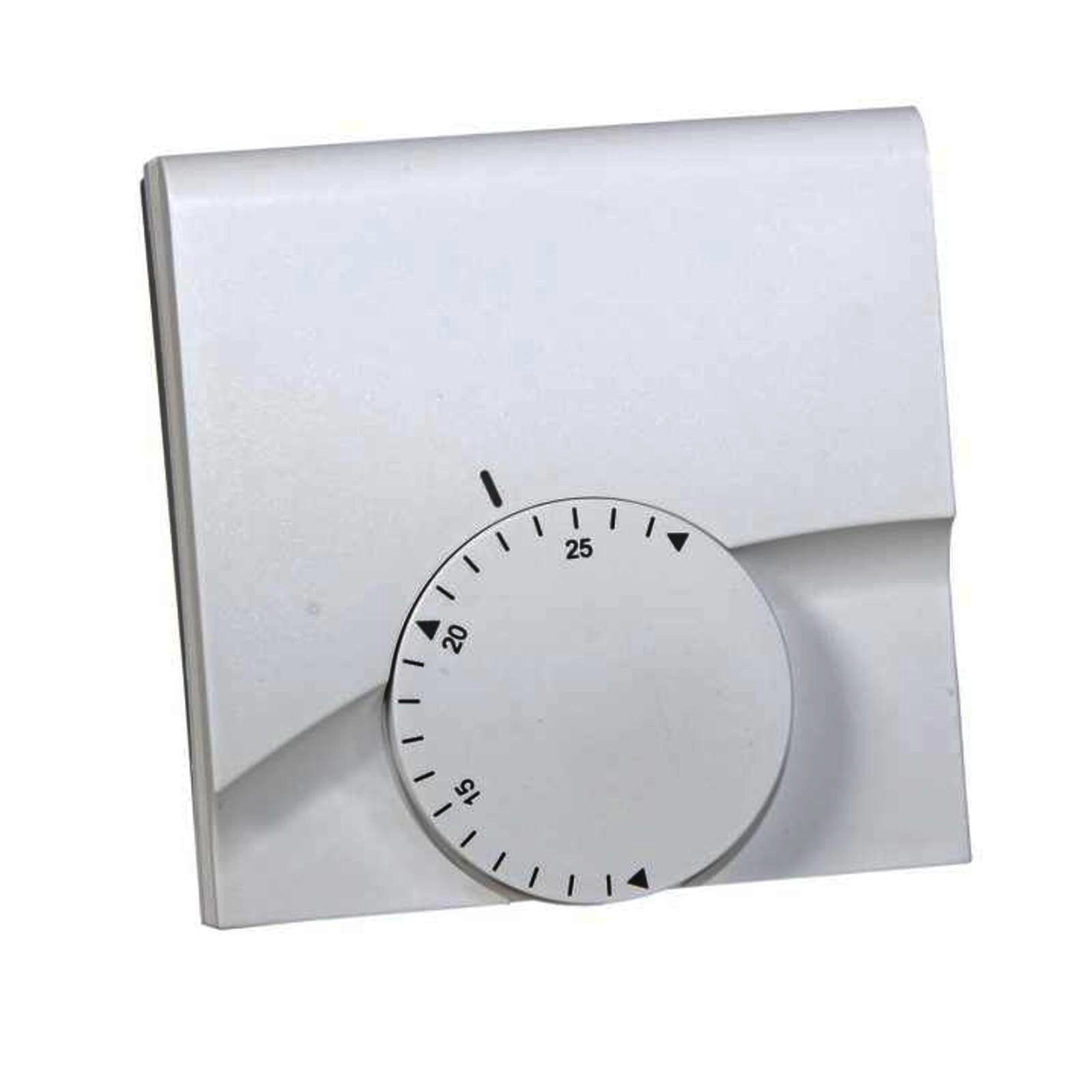 20 m² Set Tackersystem Rollbahn 20 mm WLG 045 16x2 PE-RT Rohr Raster 15 cm 2 Heizkreise Regler 230 V + Zubehör