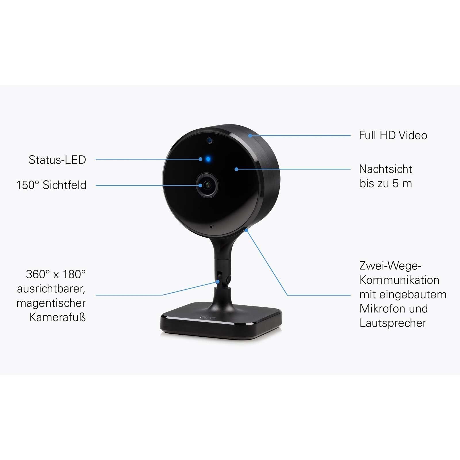 Eve Cam - Smarte Innenkamera