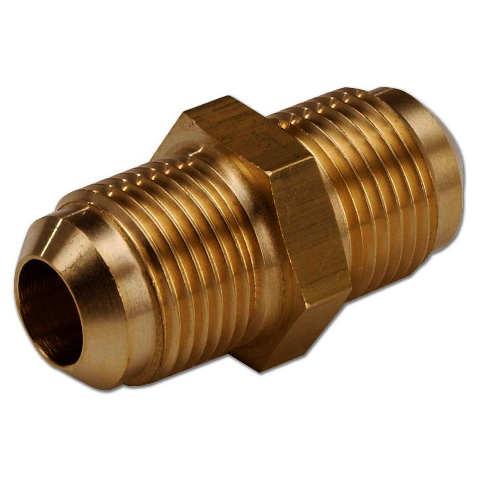 Verbindungsnippel 7/16" (10 Stück)