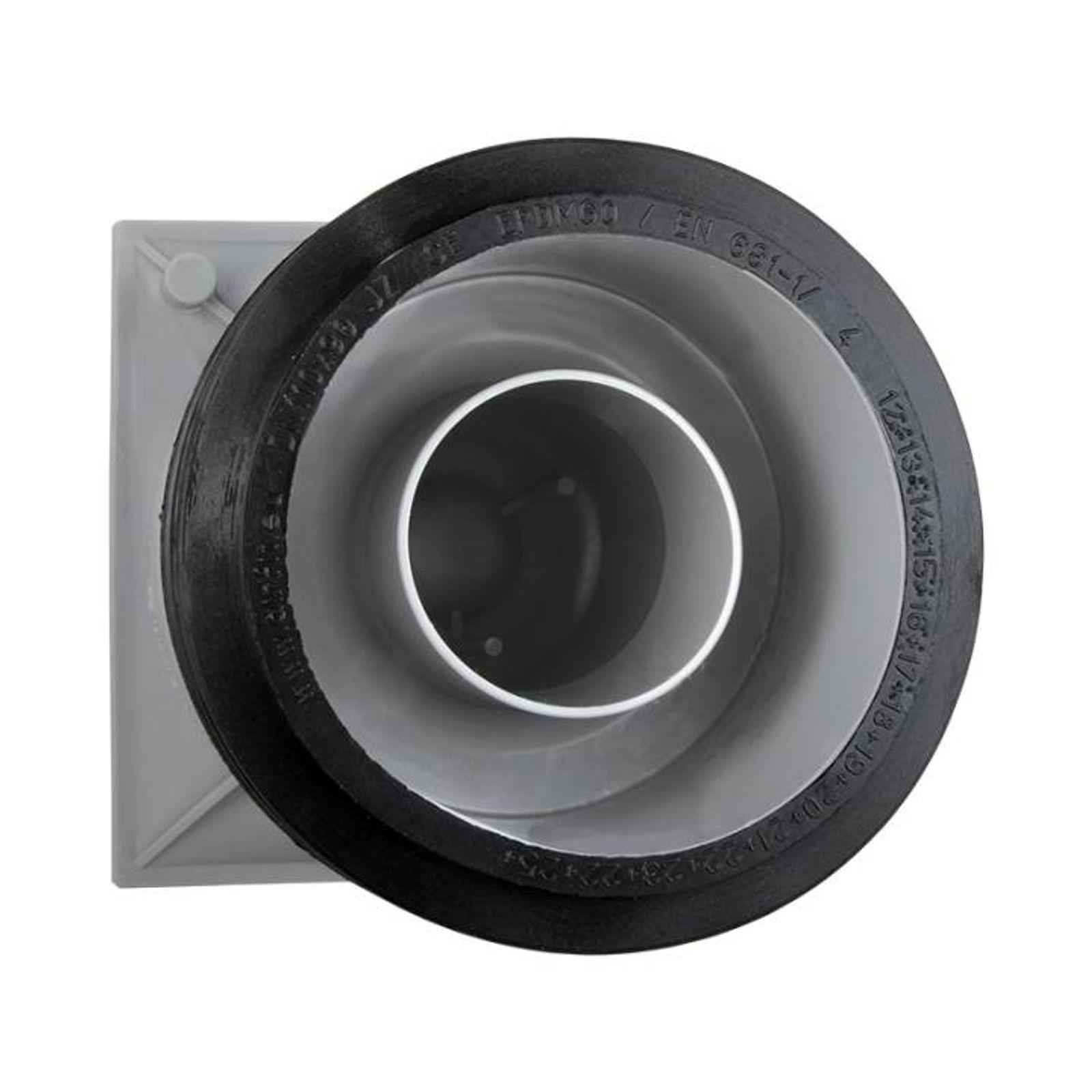 Airfit Bodenablauf "Profi"