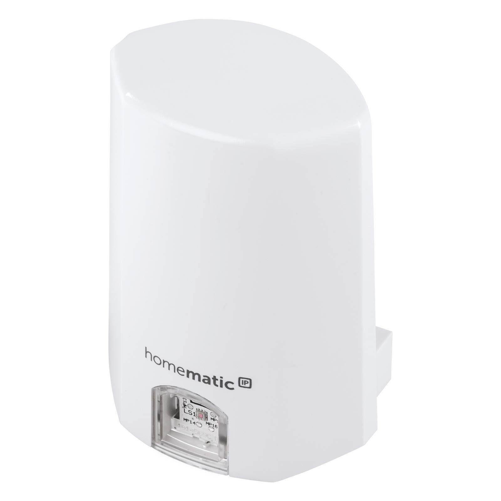 Homematic IP Smart Home Lichtsensor HmIP-SLO - außen