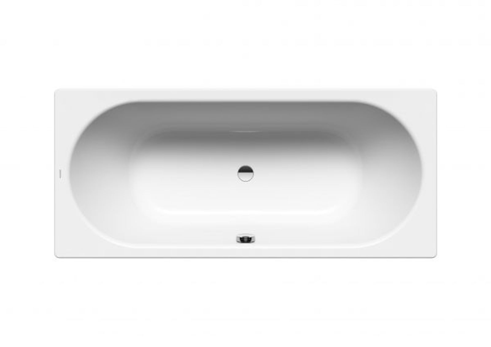 Kaldewei Badewanne CLASSIC DUO 114 1900x900x430 alpinweiß