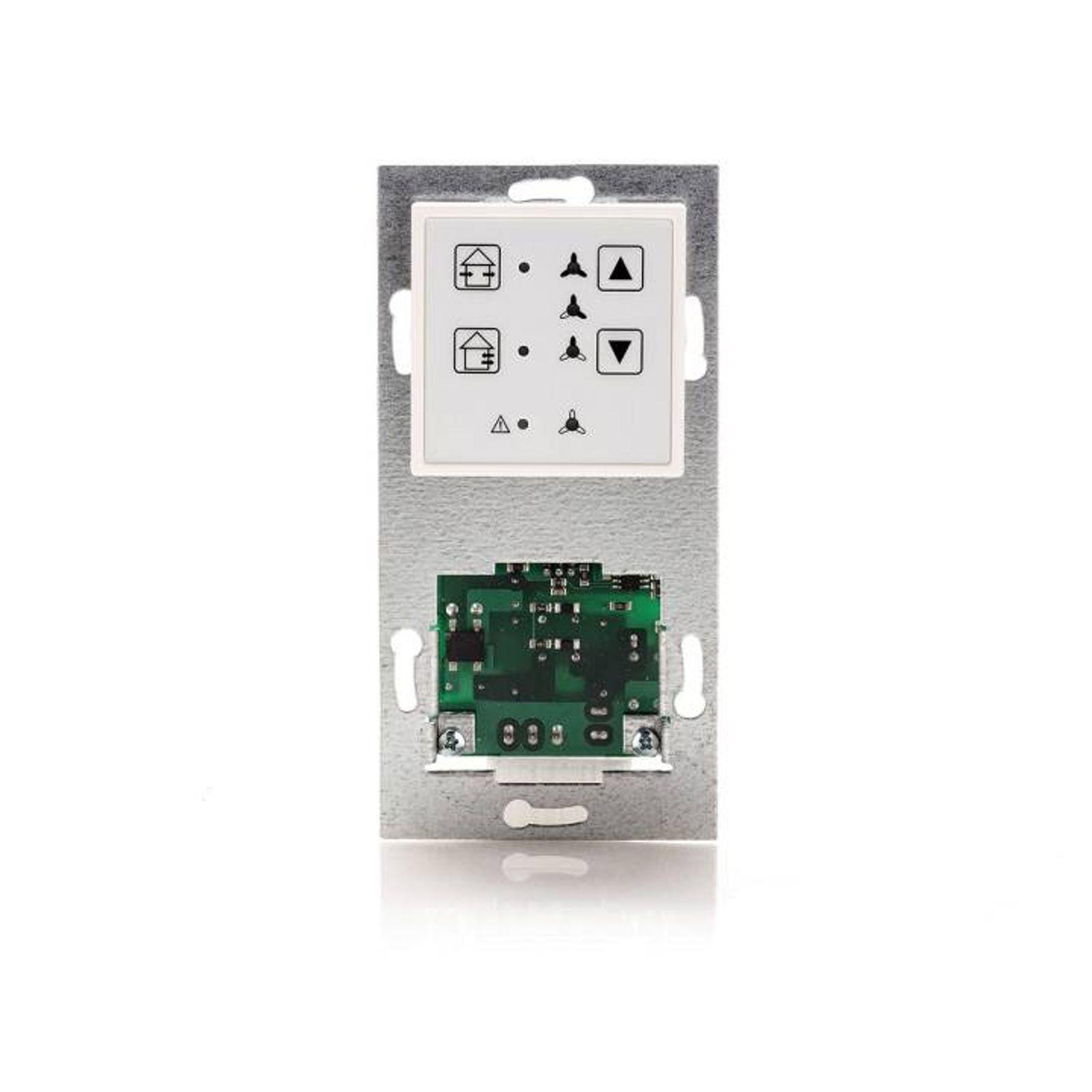 AERIVA Regler PP6 für dezentrales Lüftungsgerät Self-Air 40 / 70