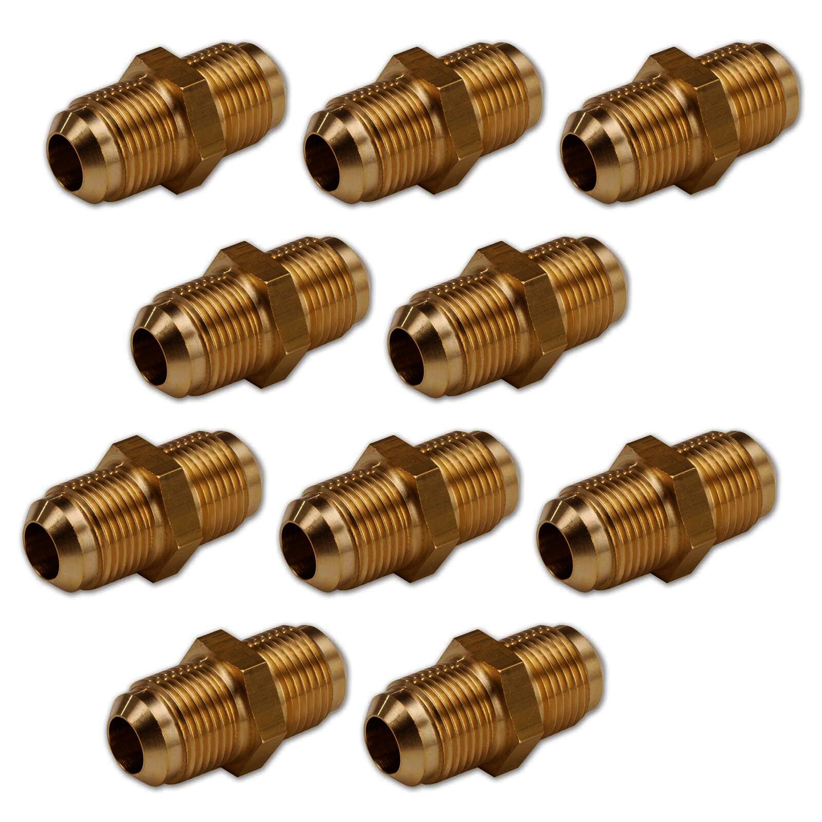 Verbindungsnippel 7/16" (10 Stück)