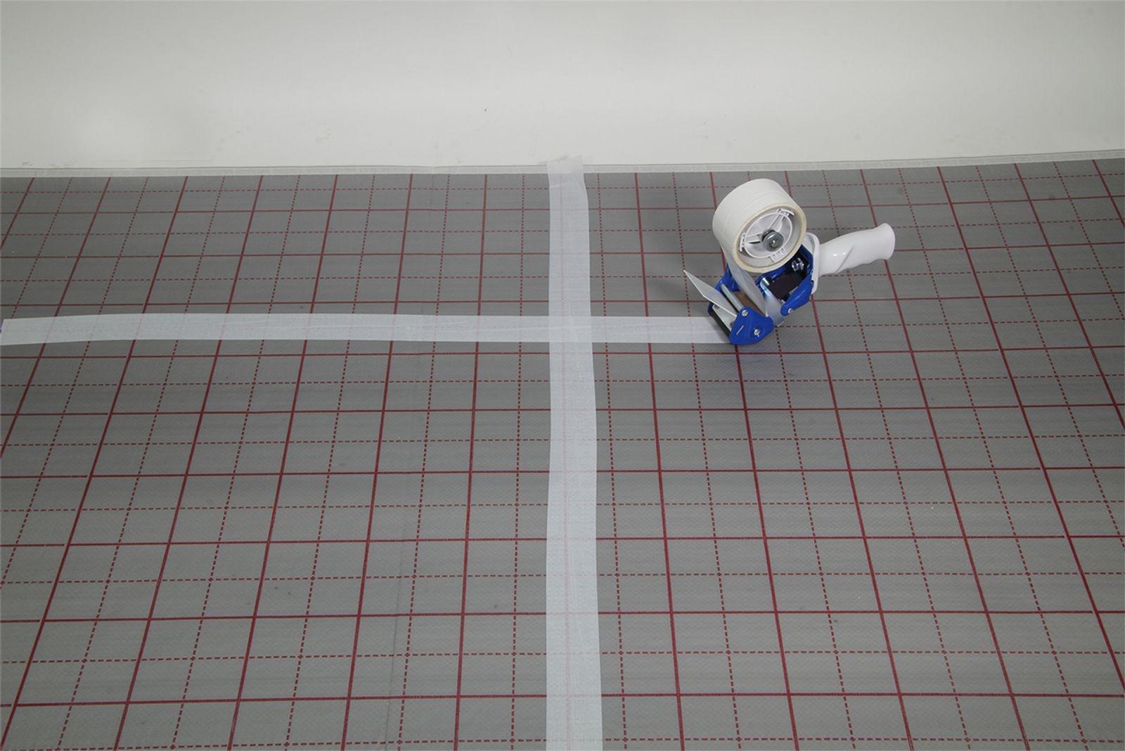 Handabroller Profi für Klebeband
