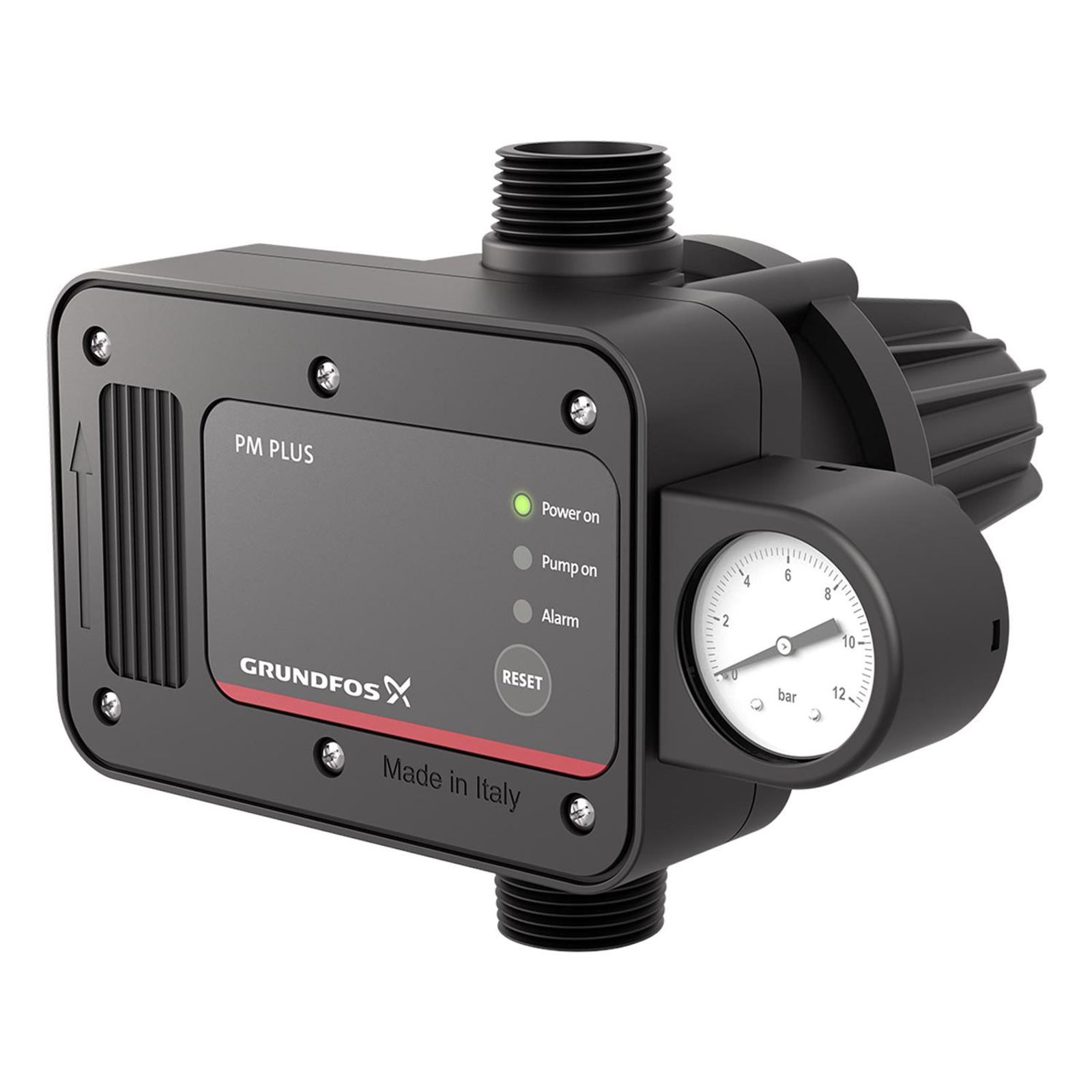 Grundfos Druckmanager PM PLUS 1,5-3 bar mit Trockenlaufschutz