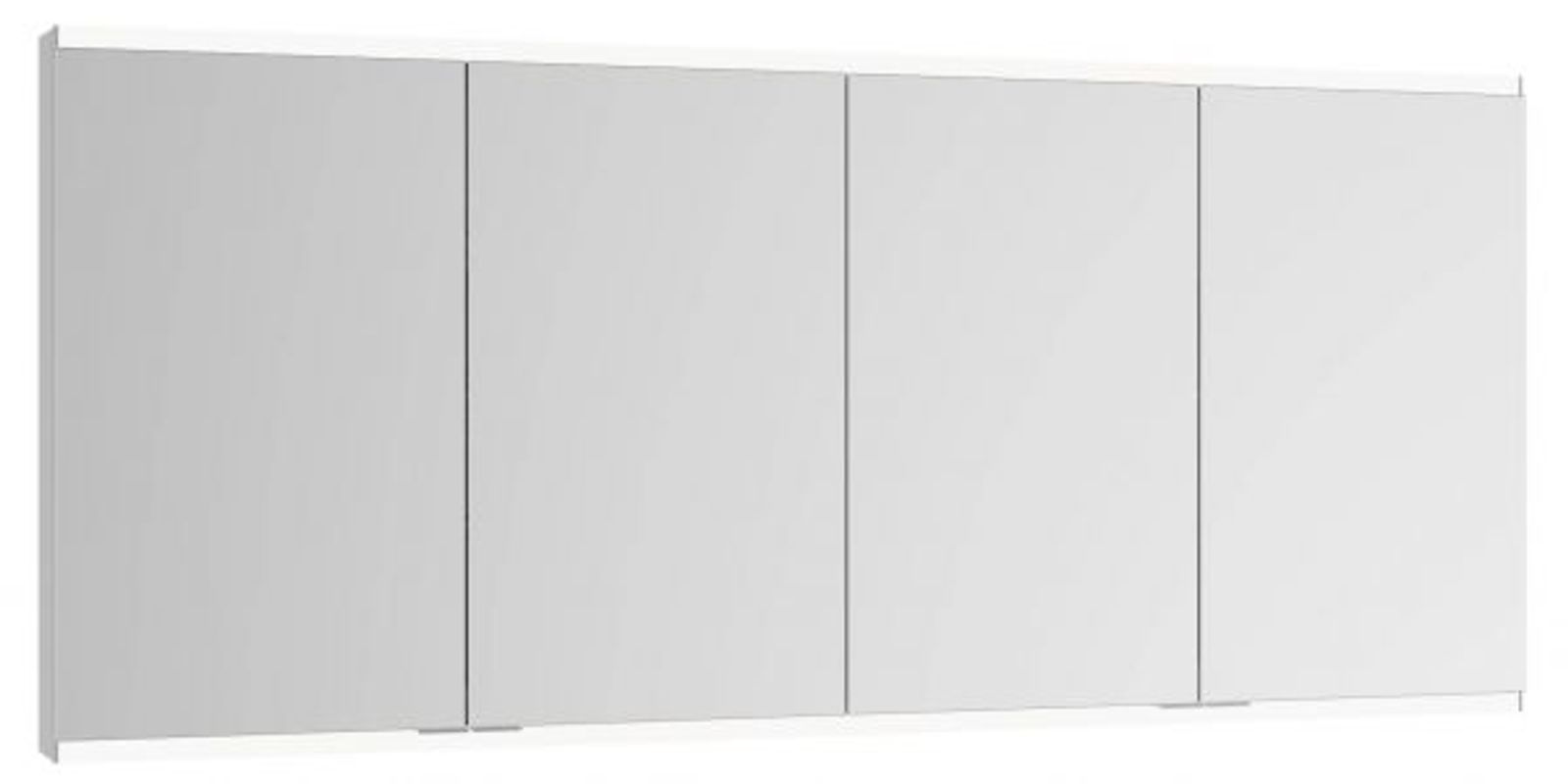 Keuco Royal Modular 2.0 Spiegelschrank Einb,2 Steckd&USB,sb-elox,1900x900x160mm