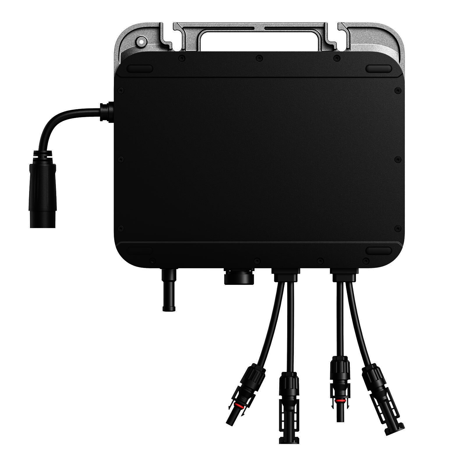 Zendure SolarFlow 800 Hybrid-Mikrowechselrichter 800 W + Zendure AB2000X Batterie 1,92 kWh