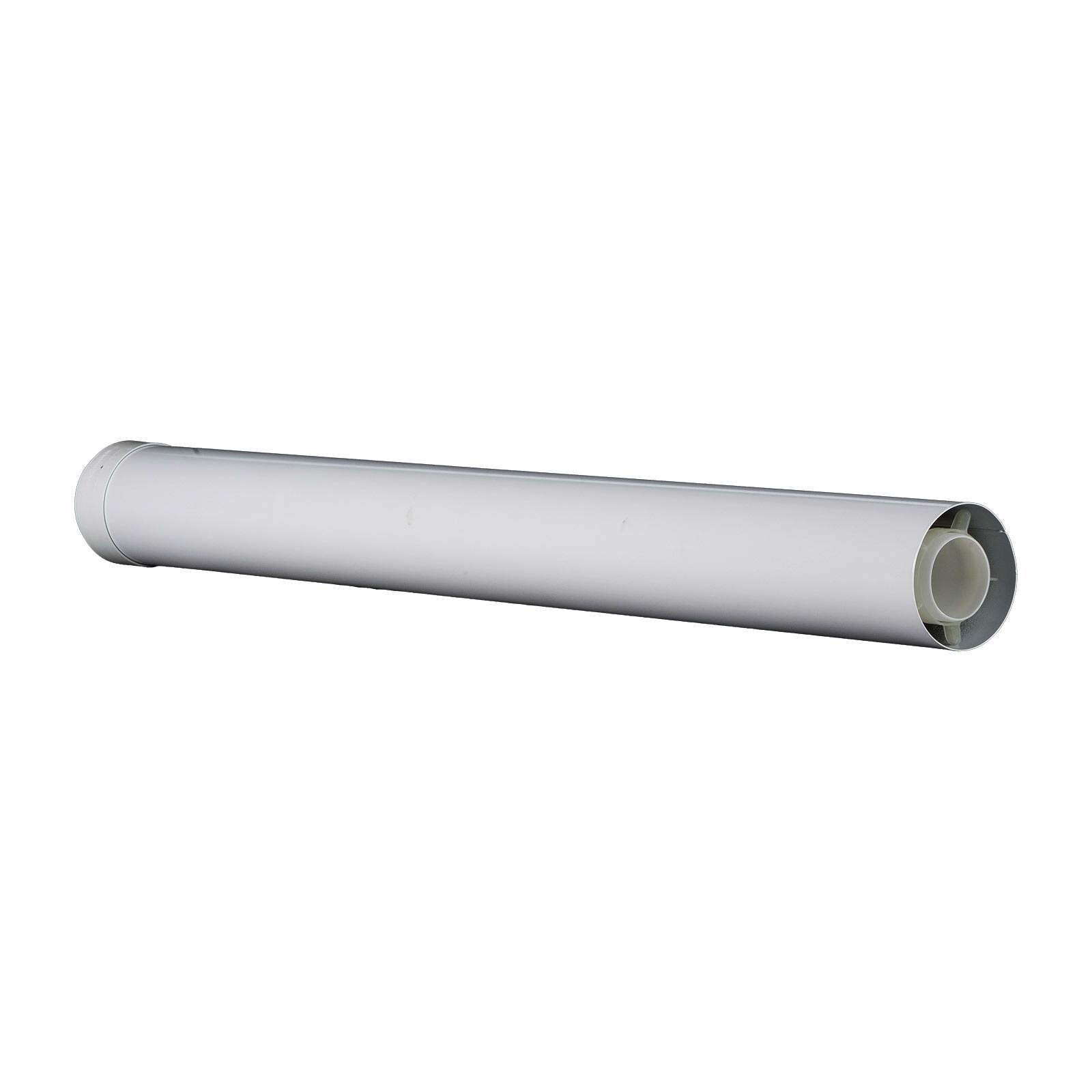 Viessmann AZ-Rohr DN60/100 Länge 1000 mm