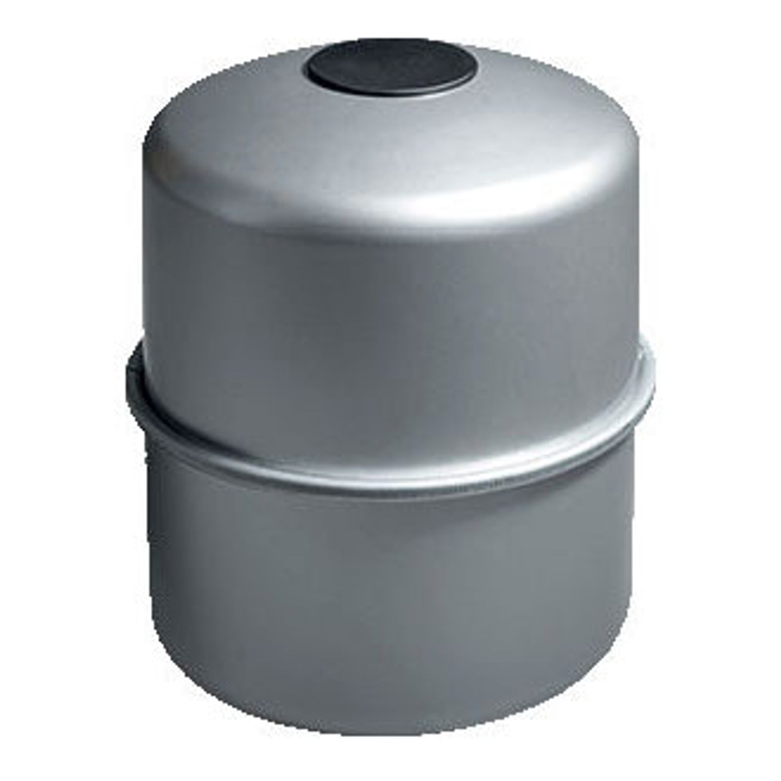 Buderus Logafix Ausdehnungsgefäß BU-H 25 Liter für Heizung, max. 3 bar, silber