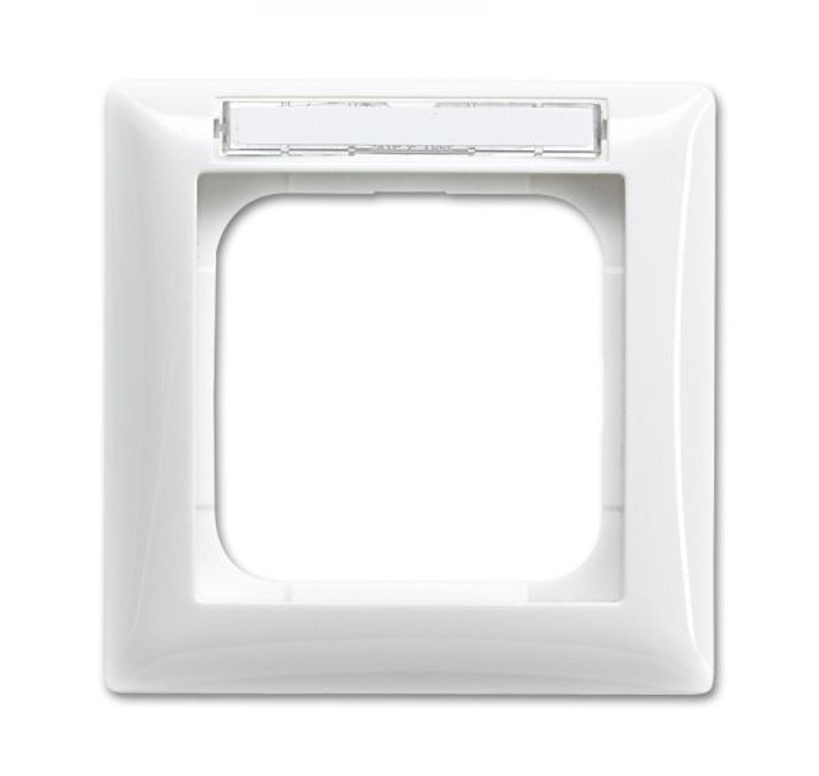Busch-Jaeger 1721 NS-914 Abdeckrahmen 1-fach Rahmen
