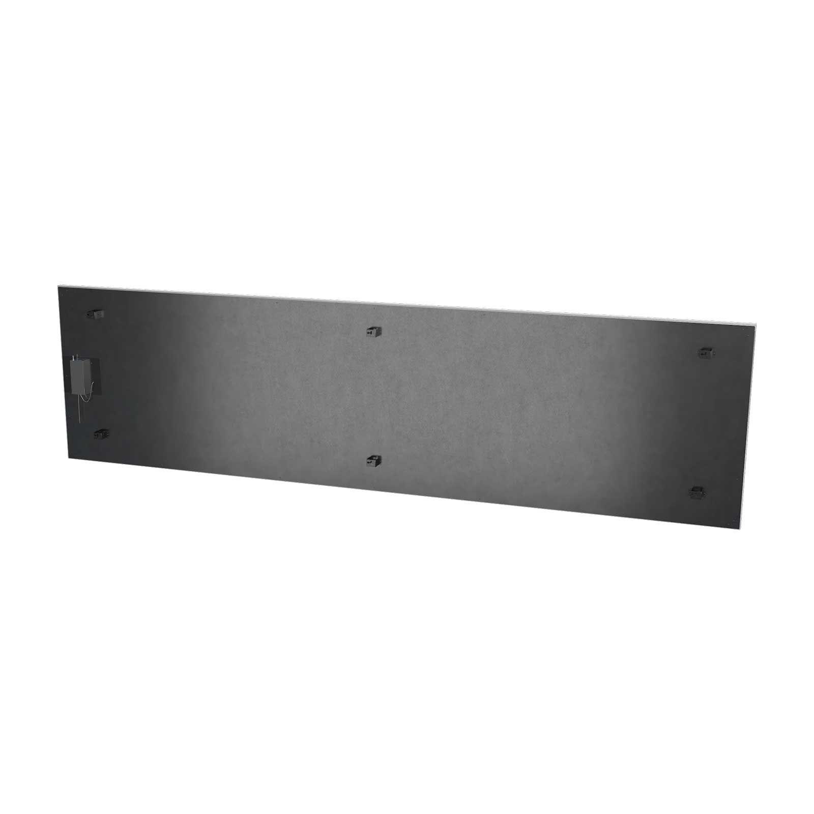 Technotherm Infrarotstrahlungspaneele ISP-W 651 IR WIFI weiß