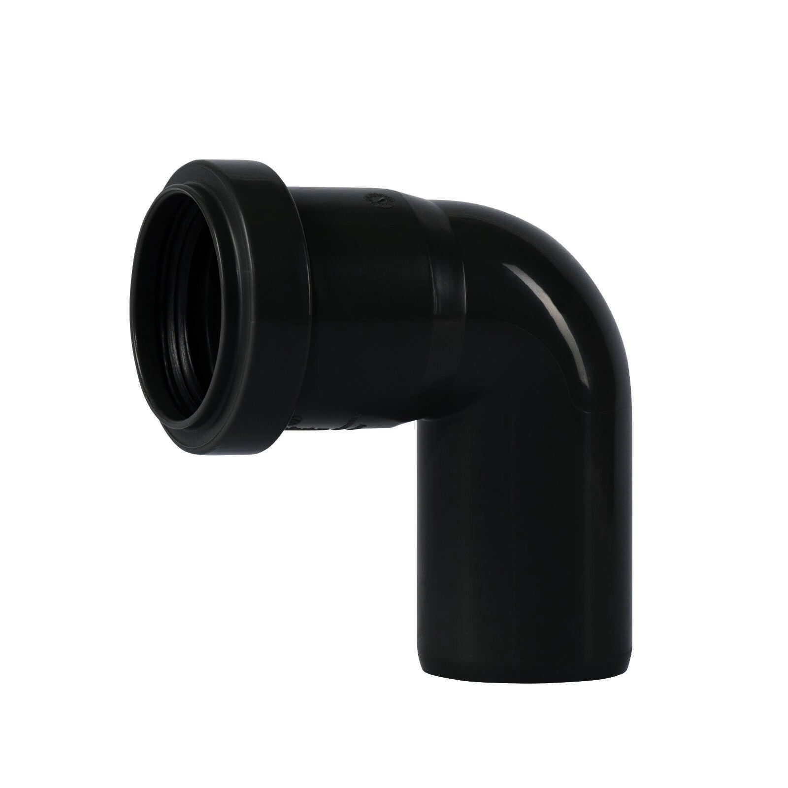 HTsafe Bogen 87,5 Grad DN40