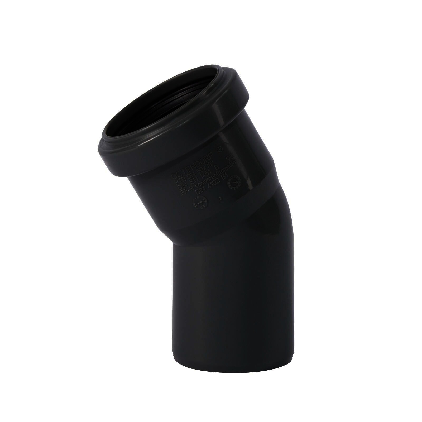 HTsafe Bogen 30 Grad DN 50