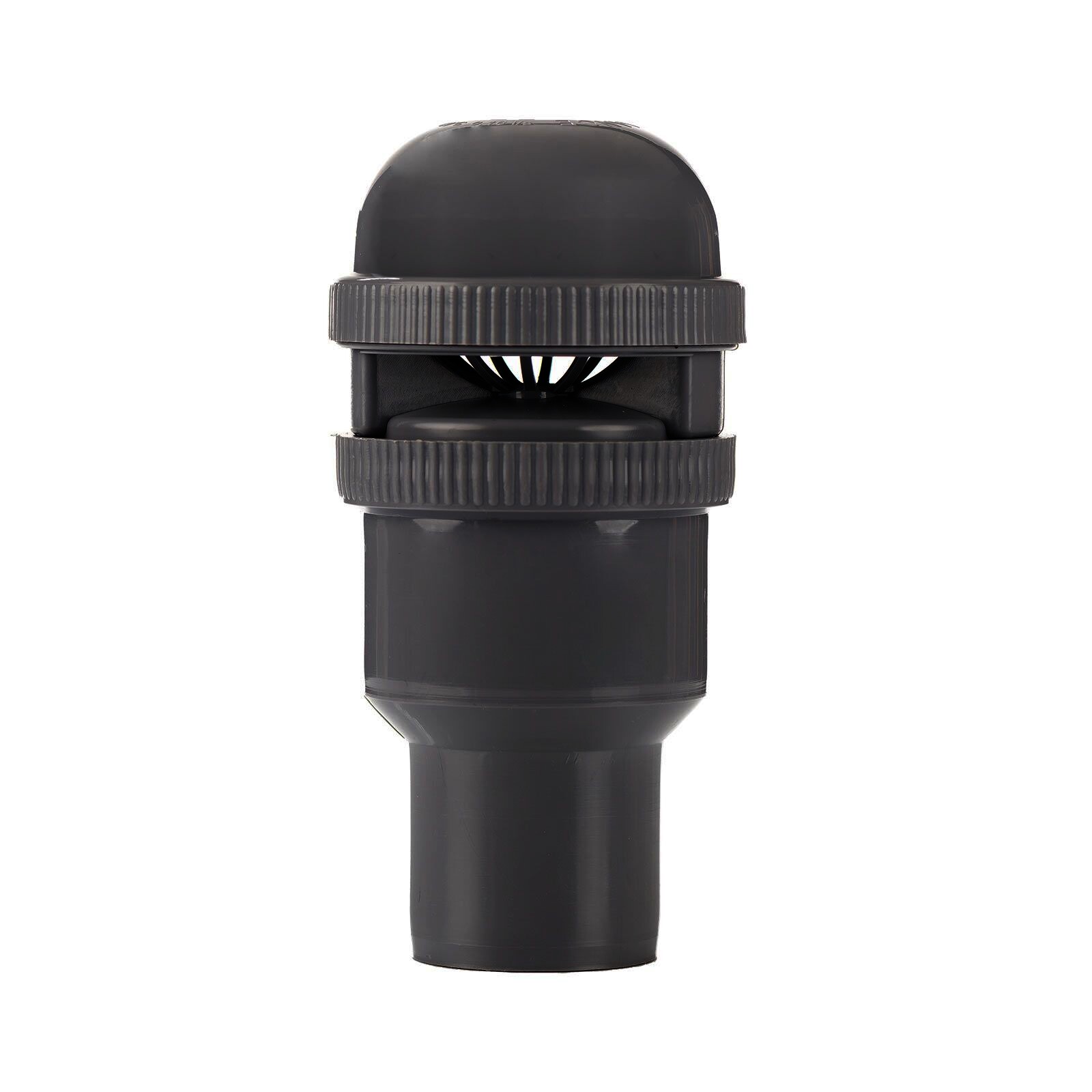 Airfit Rohrbelüfter aus PP für Abflussrohr grau DN 40