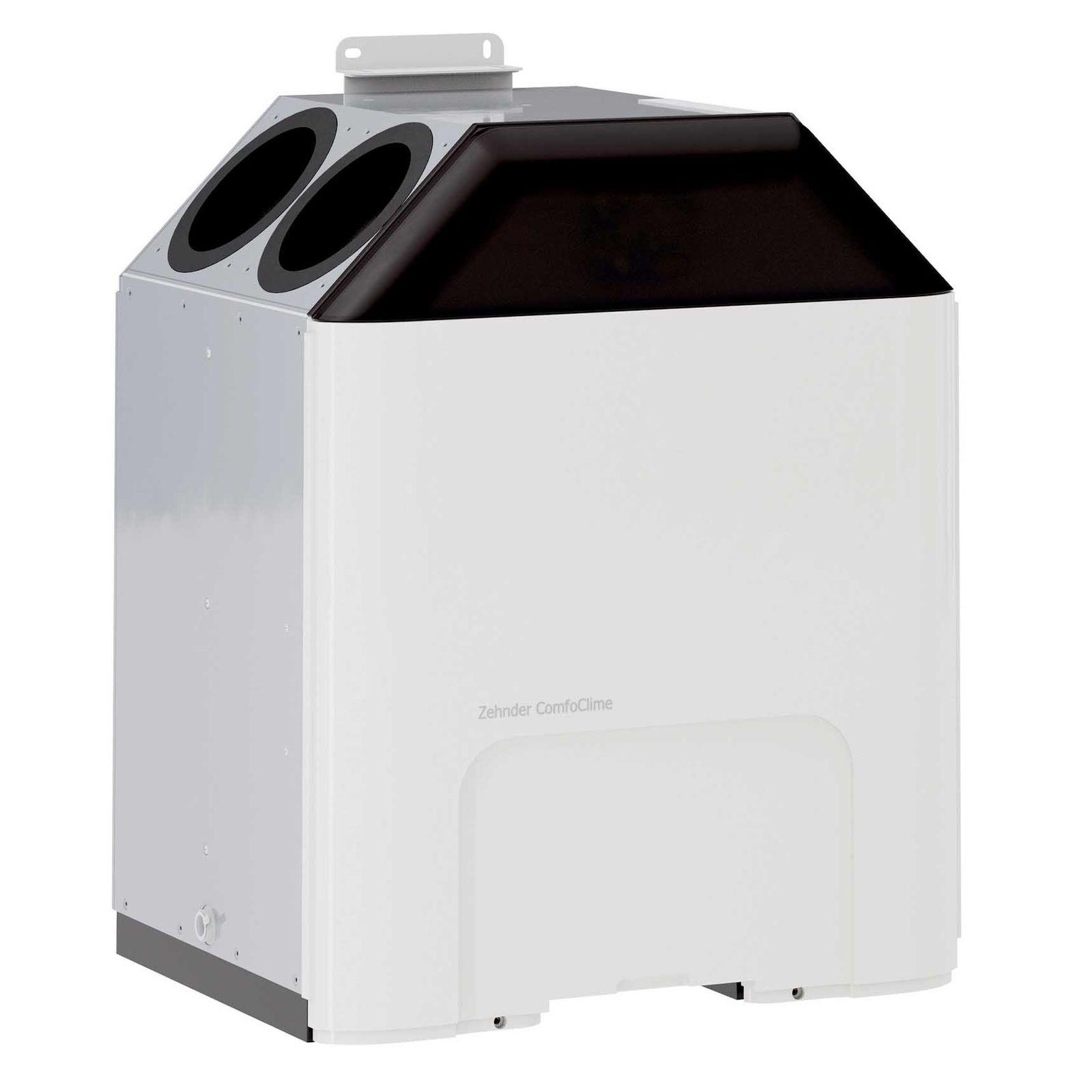 Zehnder ComfoClime Cool Komfort-Paket 36 mit Lüftungsgerät ComfoAir Q600 ST Enthalpie