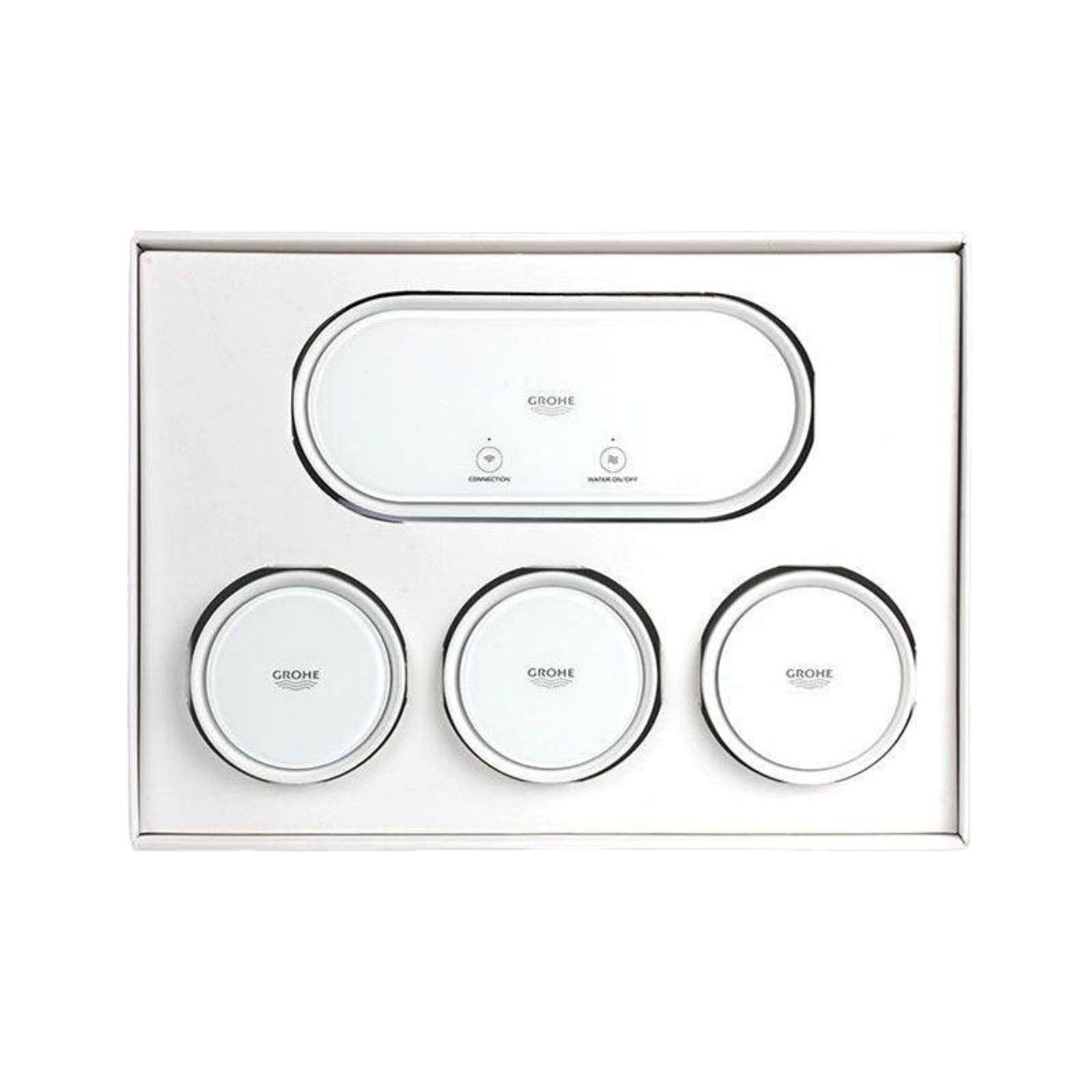 GROHE Sense Intelligente Wassersteuerung Komplettset