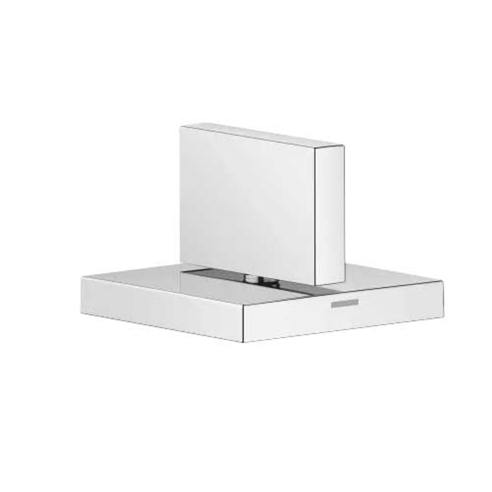 Dornbracht Seitenventil linksschließend MEM 20000783 chrom